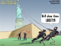 Liberty Gets a New Look